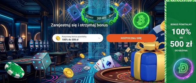20bet Casino